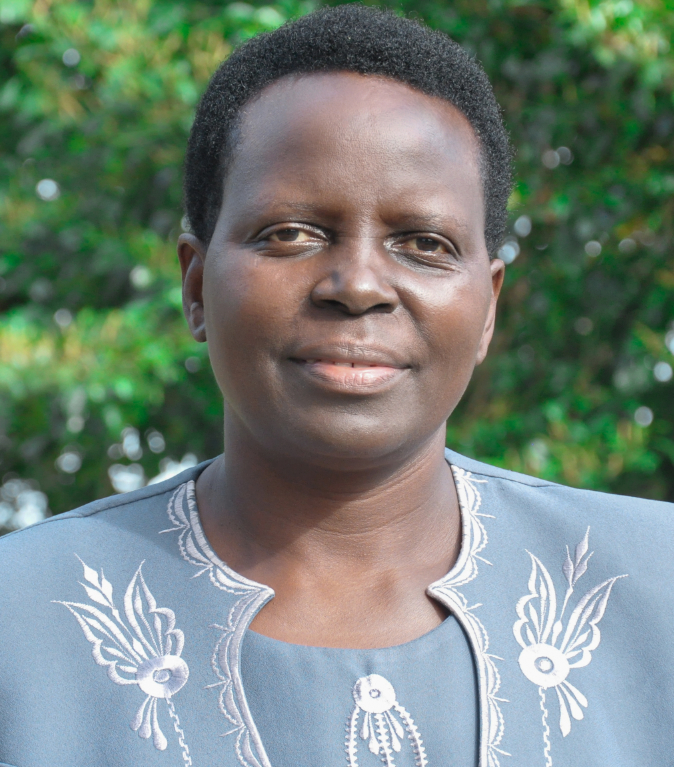 Dr. Kedrace Turyagyenda